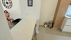 perverts stepsis fucked step bro in different pos, mom shocked