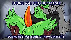 tailbound review - 8-bit furry game madness