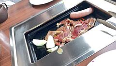 Would you warm up in winter with delicious food?