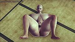 Japanese nun gets naughty and preaches the gospel of pleasure