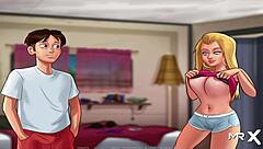 Summertimesaga - You Deserve You Can See My Tits E1 64