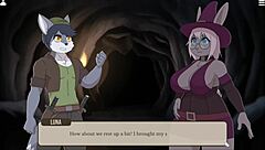 Lets Start Our Dungeon Test With Cute Enemies