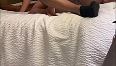 Redhead Wife Smashing In Hotel Room