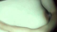 Shy Stepsister Fucks Stepbrother In Doggy Style.