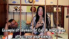 Vigorous homosexual sex with sucking and bareback blowjob in USA