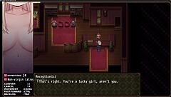 Rumina Falls Under Hypnosis, Fingering Herself in the Cult's Game