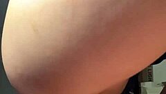 Ki-sim uses a dildo for self-pleasure