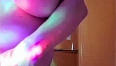 I fingerin' her crazy ass in pov massage wit cock for anal assfuckin' masturbatin'