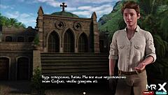 Treasureofnadia Mature Milf Cartoon Anime Cock Sex In Front Of Three Girls E3 33