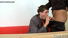 Exploring giant dick themes in gay adult entertainment