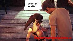 Naomi Bennet Fingers Shaved Pussy in Lingerie