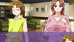 does hana fuck neighbor?