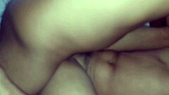 Indian amateur girlfriend engages in hardcore fucking with oral and ass play