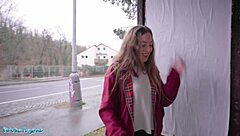 Phat head hancho Nina Kayy gets her mouth, pussy, and butt fucked by big black cock in office