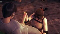 Naomi Bennet Fingers Shaved Pussy in Lingerie