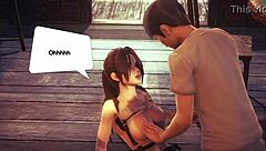 Naomi Bennet Fingers Shaved Pussy in Lingerie