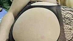 Hot Transsexual Crossdresser Teases