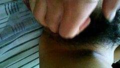 a clip showing a relaxing bướm massage session in a spa setting