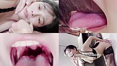 Group fuck action features Helena G, Lucy Belle, and Veronica Sanchez in intense scenes