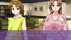 does hana fuck neighbor?