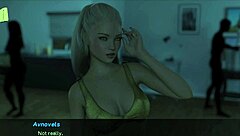 In Echoes Of Lust Season 2 Episode 69, A Blonde With Big Tits Explores Erotic Adventures In Anime Style