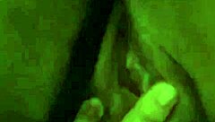 Novinha com a buceta molhada - parte 1?