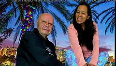 Dreaming of Cumming White Xmas with Agarabas and Olpr