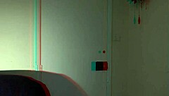 Bettie Hayward's Thrilling Interview Experience in 3D Abridged Version