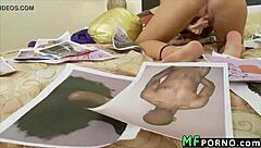 hot blonde drilled by black dick