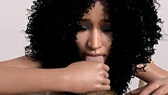 Nick, blow that big dick?