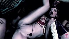 Naughty Sluts Love Pleasing Their Hot Men With Wet Blowjobs