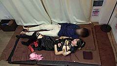 コスプレリフレの闇 はな 22 入店初日 riding and bent over homemade cum cowgirl natural tits japanese amateurs asian