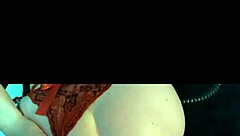 Erica Bastos Makes Pedro Suffer In Tight Ass Anal With Oral And Masturbation To Orgasm