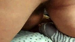 Amateur Couple's Anal Assfucking With Big Tits Wife And Cumshot