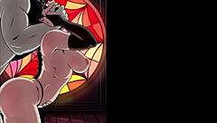 Hentai Gallery Showcases Wednesday Wicked's Wet Anal Adventures