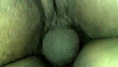 Marital pleasure of an Indian couple in action