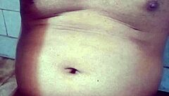 old indian gay bottom taking own golden shower