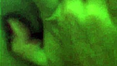 couple's public outdoor amateur mischief in the streets