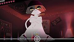 Meow Skulls banging with perfect Spanish score