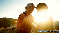 i'm an army lesbian fingerfucking in duo