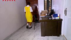 Best Babe Teacher Fucked in Office Season