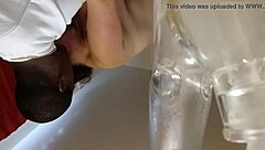 BBW Bitch Surrenders at Party