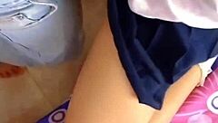 Compilation Of Cute Teen Students Sucking Tits And Creampies Outdoors