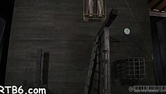 Intense Anal Punishment Leads To Squirting Orgasm