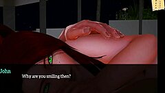 in this 3d hentai game, my new family episode 215 features milf and teen sex scenes