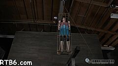 Intense Anal Punishment Leads To Squirting Orgasm