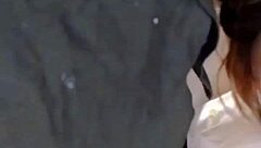 Compilation Of Cute Teen Students Sucking Tits And Creampies Outdoors