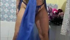 Milf With Big Tits Guided Masturbation To Rock Music