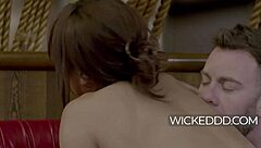 waitress, 'fuck me hard in restaurant!'