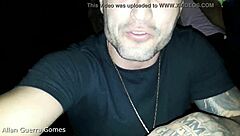 Conhe�a Um Pouco Do Dogging Brasil No Mirante Da Lapa E Pra�a Da Cultura Em S�o Paulo Capital Com A Alexia Firenze Com O Lutador De Mma Allan Guerra Gomes